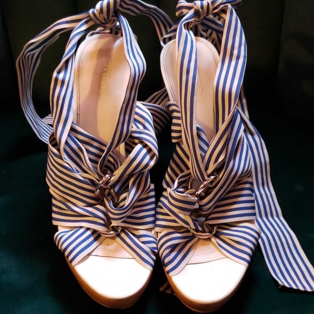 Coach Spring/Summer Sandals